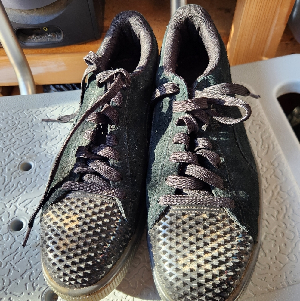 Style Studded Puma Shoes
